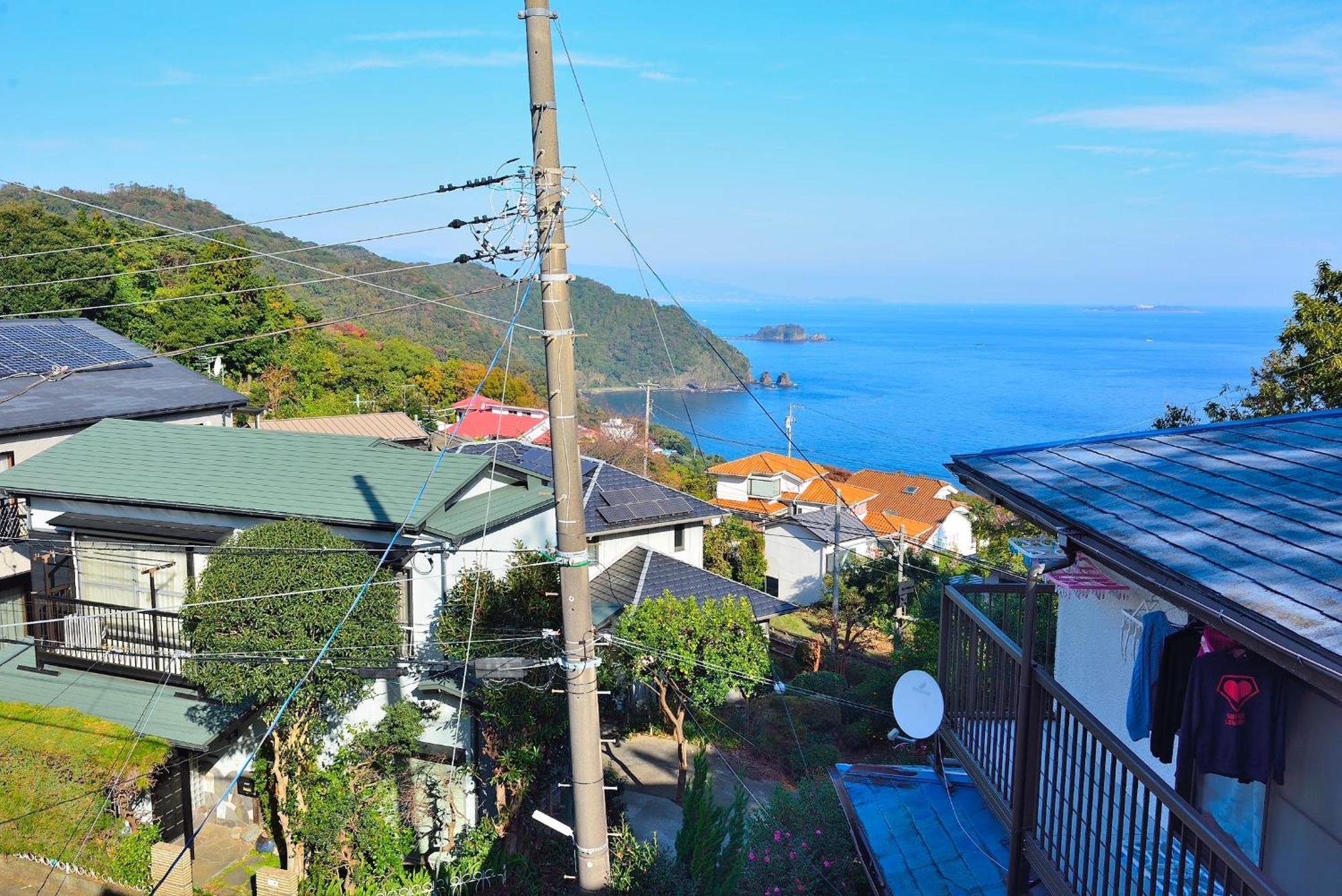 Holiday House 川奈 Ito  Exterior foto